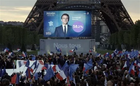 The 2017 French Presidential Election: A Political Earthquake Shaking the Foundations of France