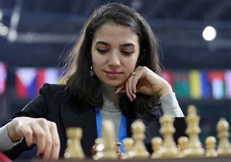 The 2018 Women's World Championship: A Stepping Stone for Pirooz Farahandi and Iranian Chess