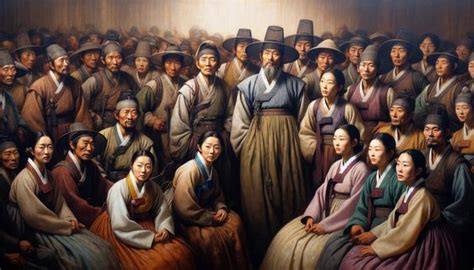 The Donghak Peasant Movement: A Catalyst for Political Change and Korean Nationalism